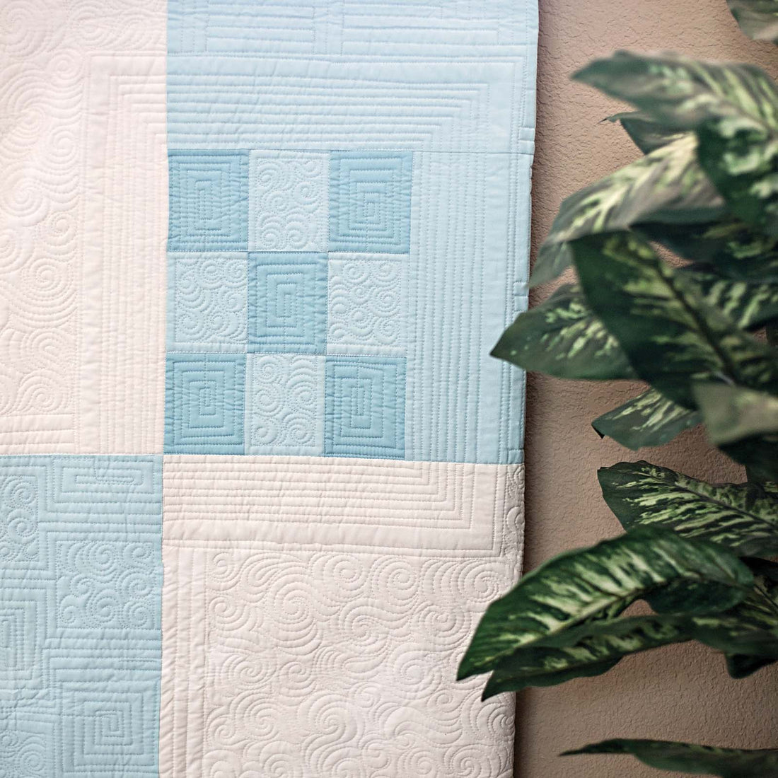 FREE PROJECT: Stretch’d Quilt