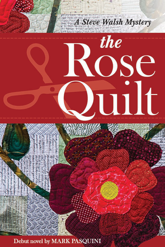 A Cozy Mystery with a Dash of History
