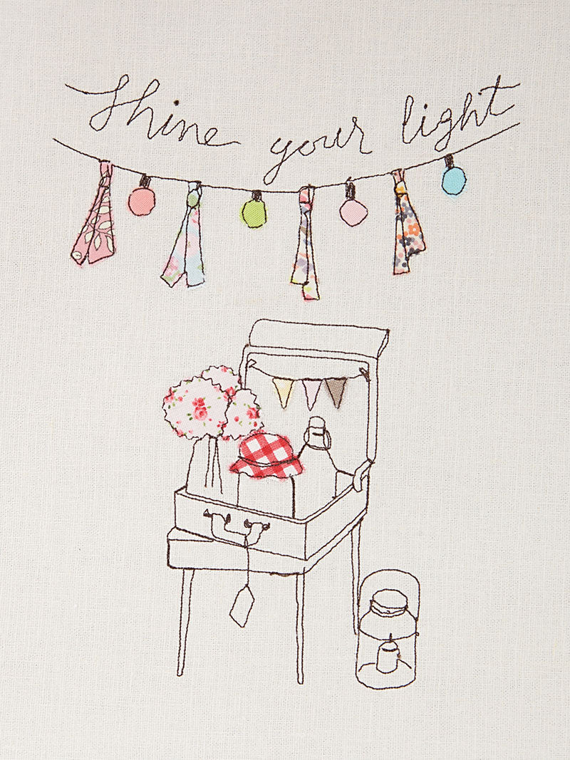 New Ideas for Beautiful and Useful Stitchery