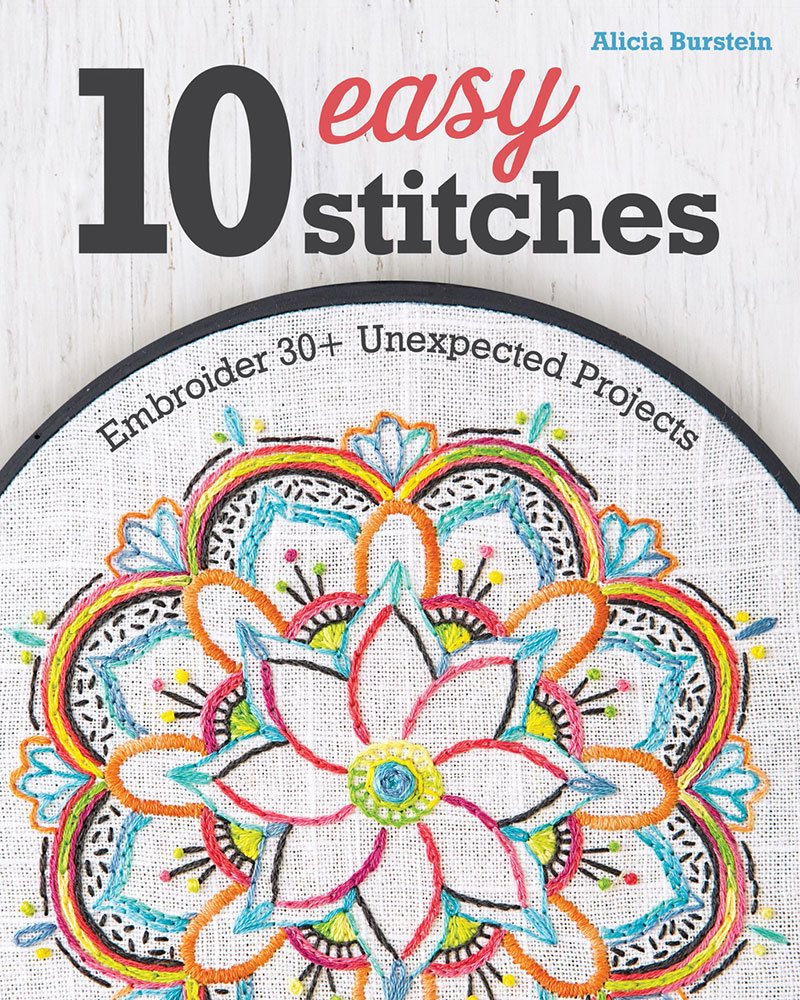 An Itch to Stitch