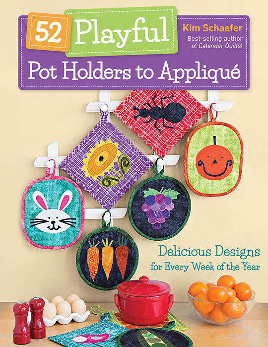 Designs for Pot Holders