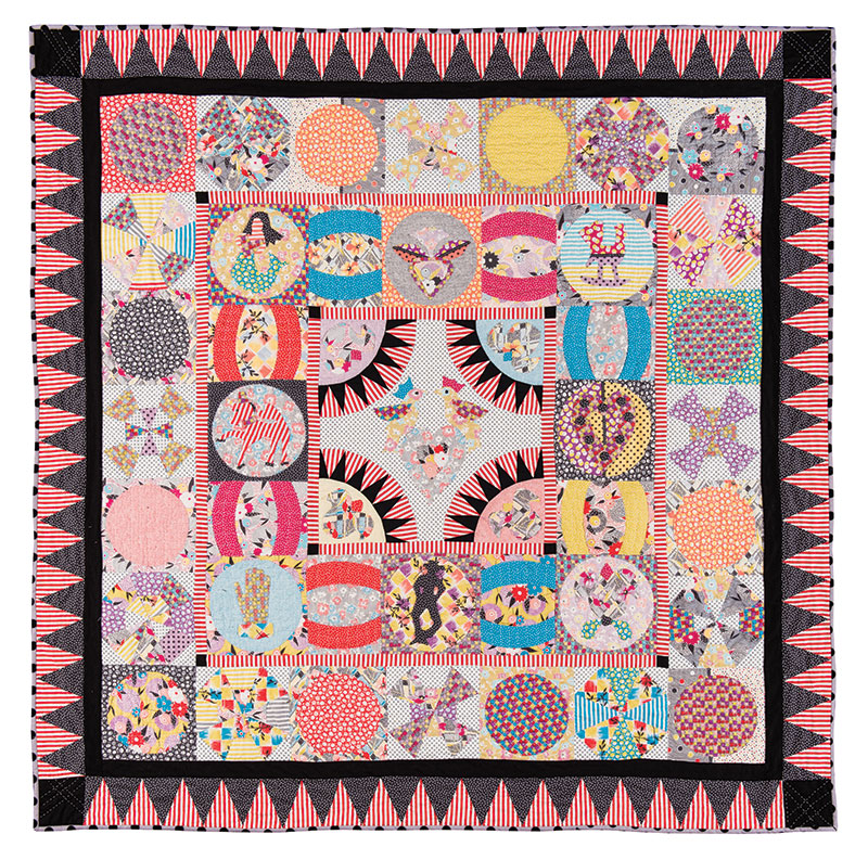 How to Create Your Best Appliqué with Kathy Doughty