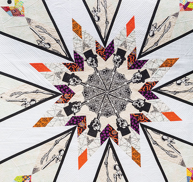 In Conversation with Quilt Artist Victoria Findlay Wolfe