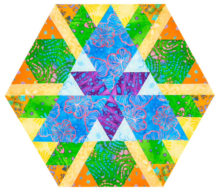 Endless Block Fun with the Quick & Easy Triangle Block Tool!