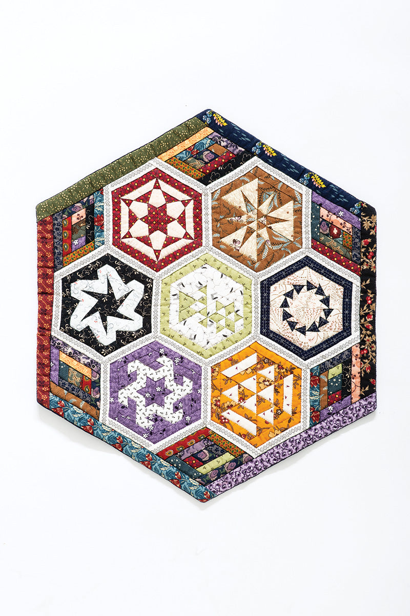 Book Review of "The Storyteller's Sampler Quilt"