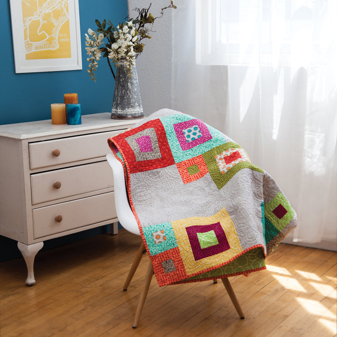 Top 10 Must-Haves for Making your Best Quilt Ever from Start to Finish!
