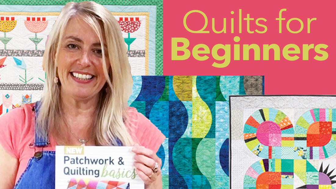 New Patchwork & Quilting Basics