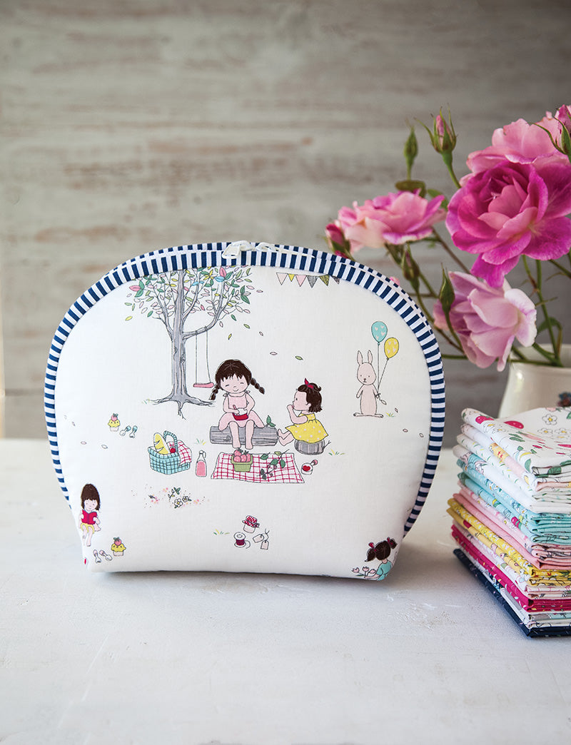 Fall in Love with Zakka Wool Appliqué