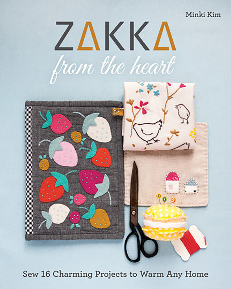 Handmade Gifts from the Heart with Minki Kim