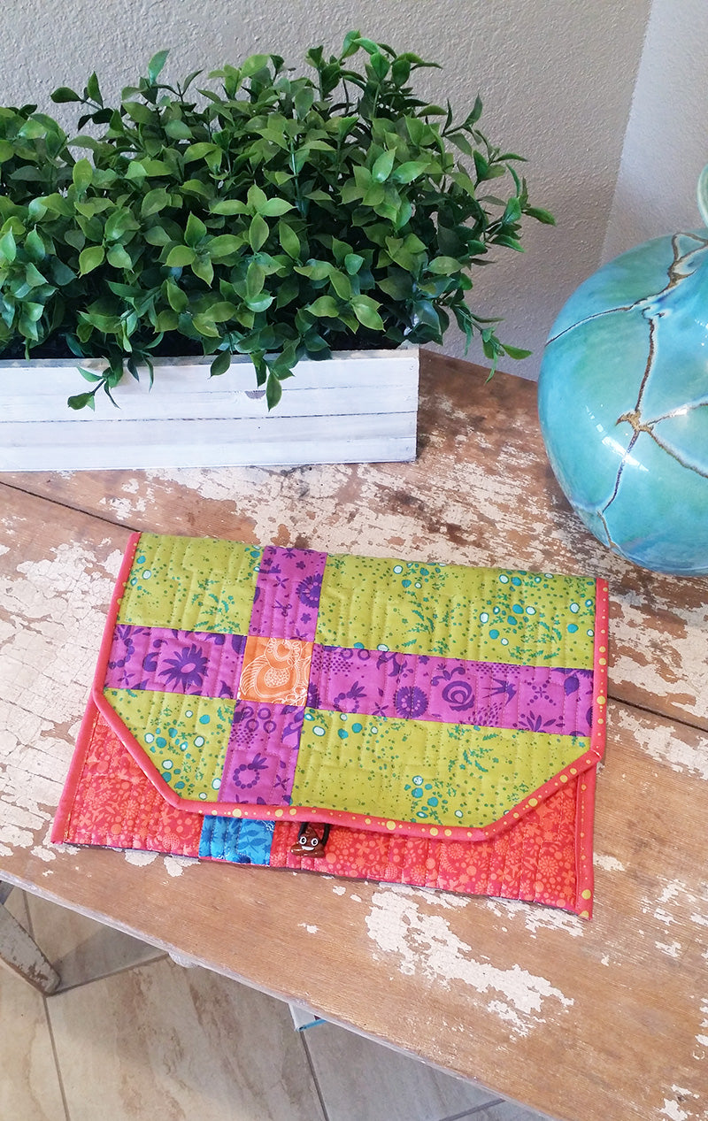 The Best Kind of Exercise- The Quilting Workout