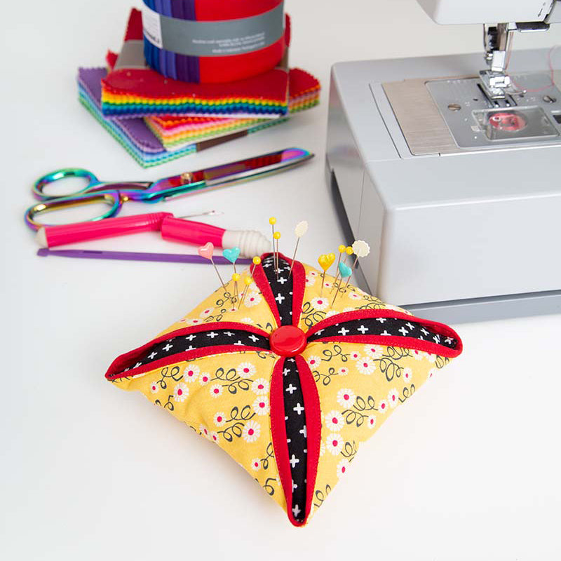 Dive Into Patternless Sewing with Laura Coia