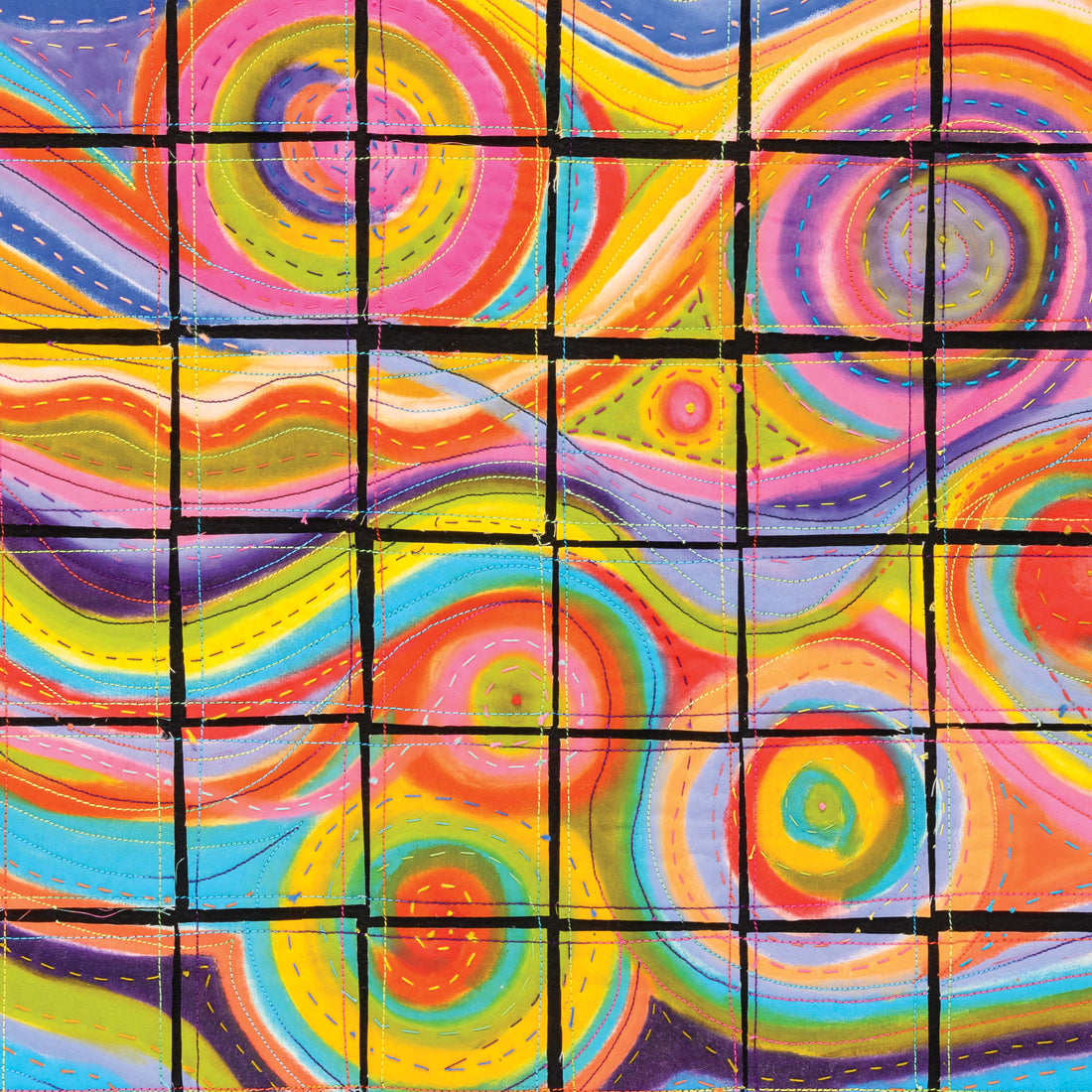 Art Quilts? Yes, You Can!