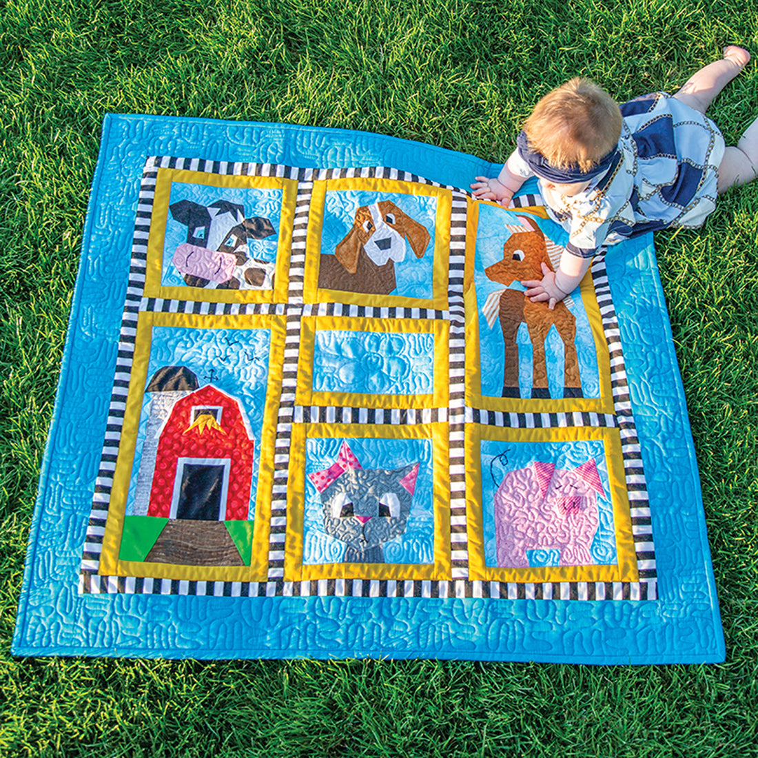 Foundation Paper Piecing with Mary Hertel