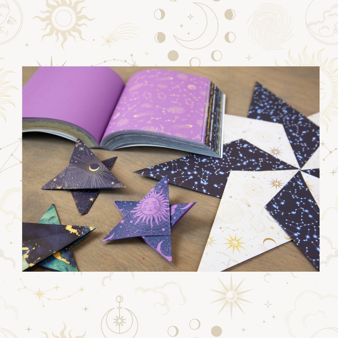 7 Creative Ways to Use Your Origami Paper – C&T Publishing