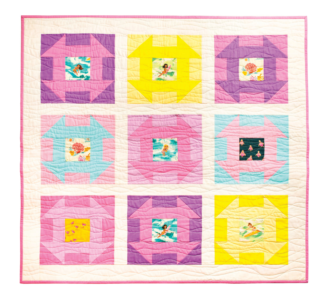 The Gift of Quilting