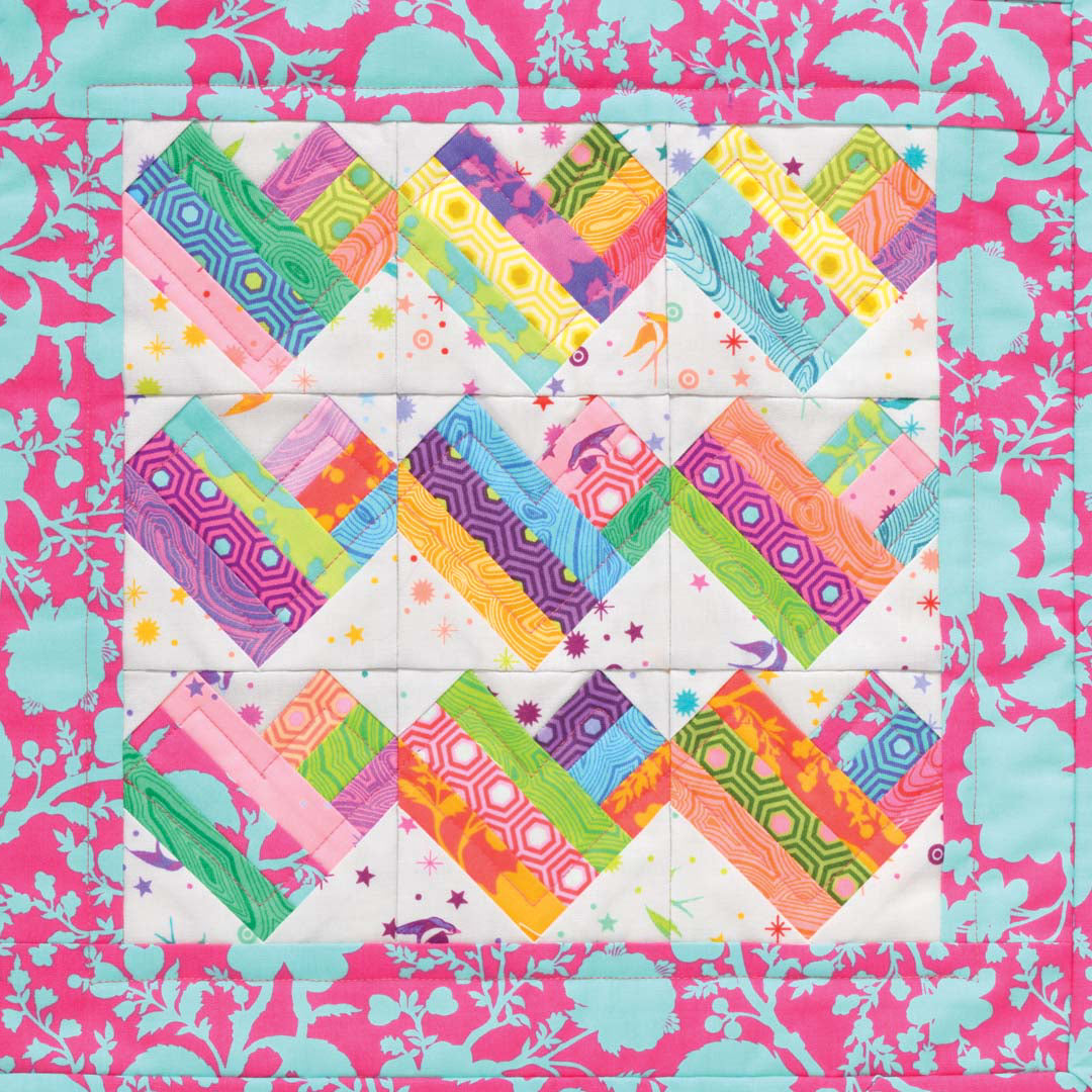 Start Paper Piecing with Carol Doak