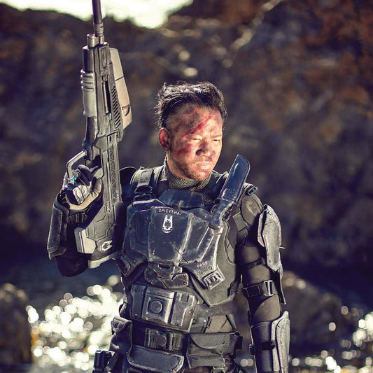 Make Your Own Cosplay Costume