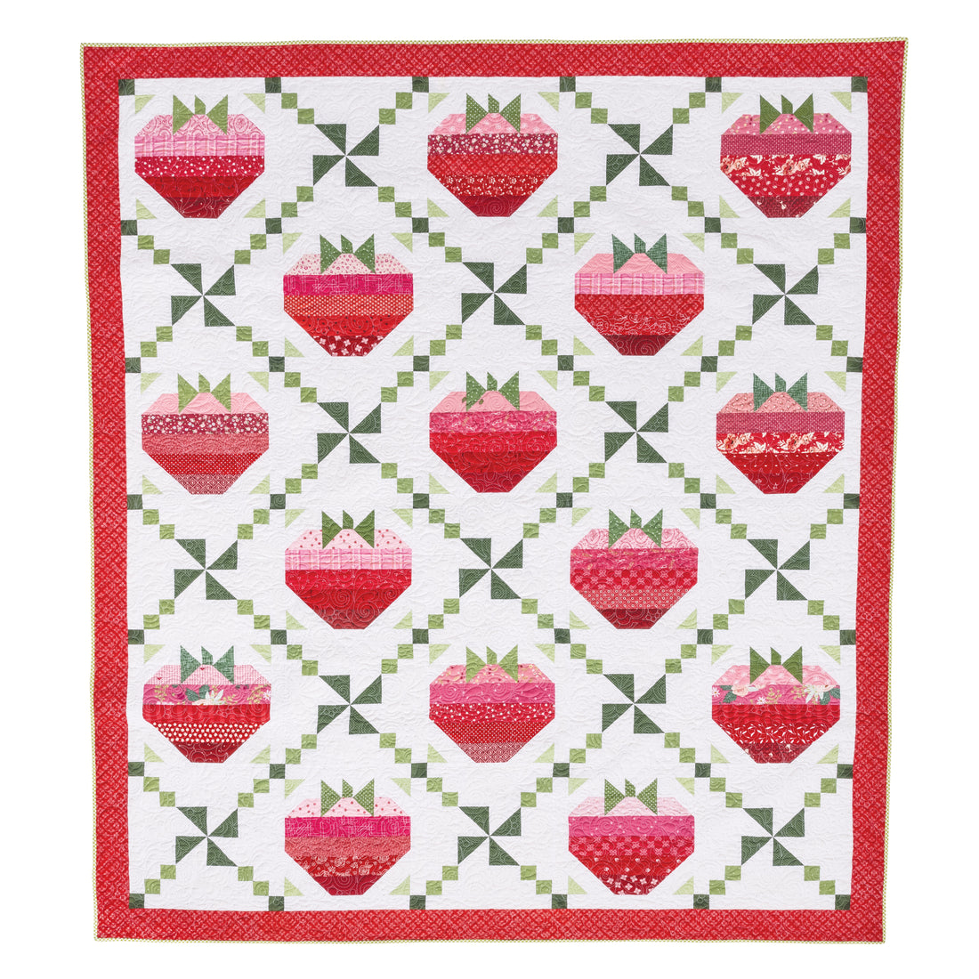 Precut Quilts with Amanda Niederhauser