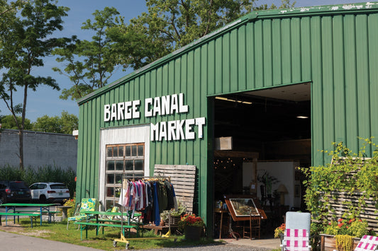 Shopping and Hunting for Vintage Materials: An Excerpt From Reclaimed Quilts