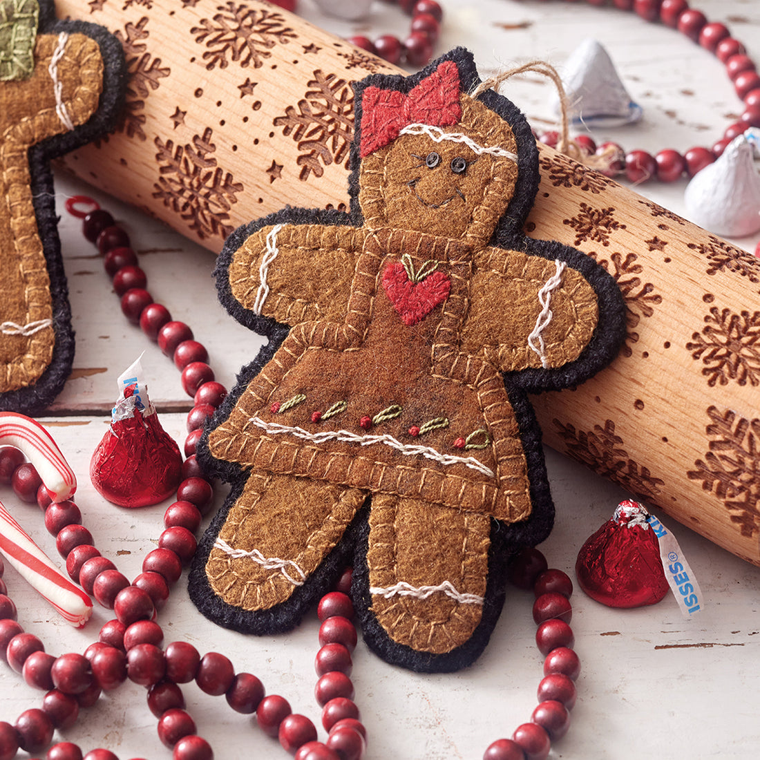 Christmas Ornament Make: A Family Pastime to Treasure and Continue