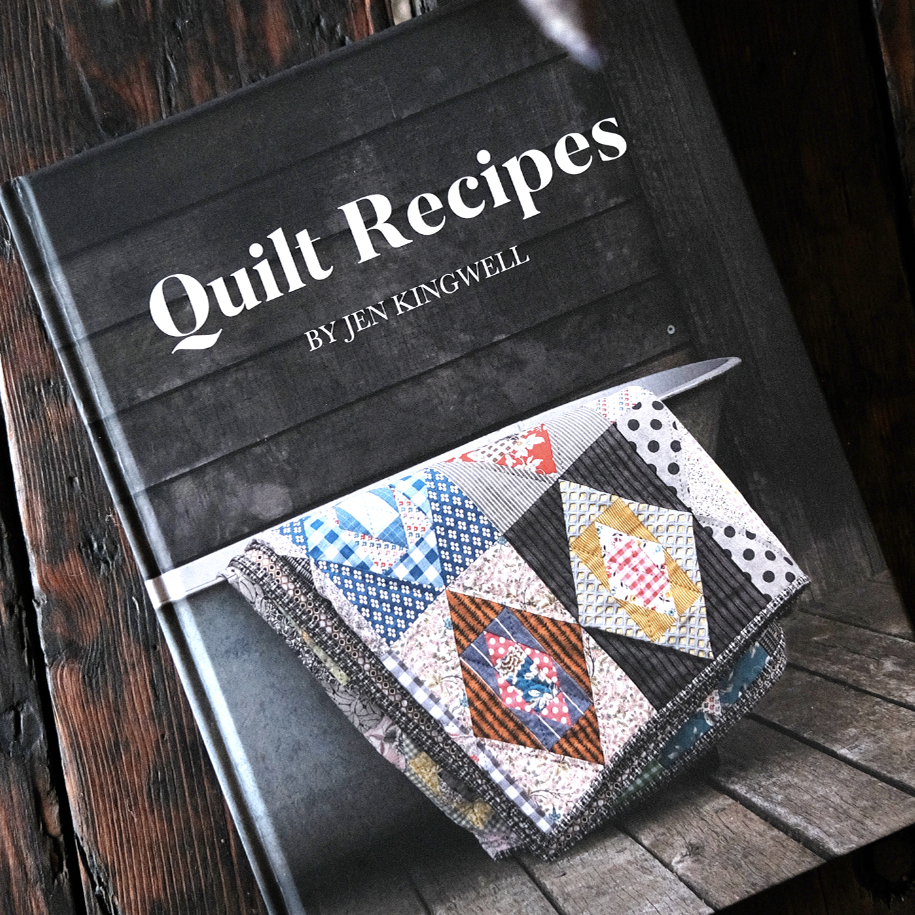 An Interview with Jen Kingwell