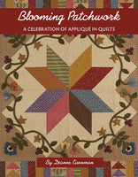 A Love of Scrap Quilting Meets Appliqué