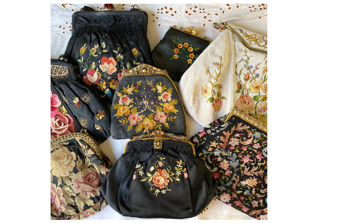 Vintage Elegance, Handbag Styles Through the Eras