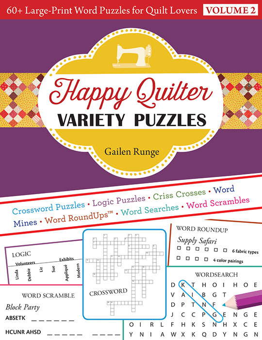 Puzzles, Challenges, and Games (Oh My)