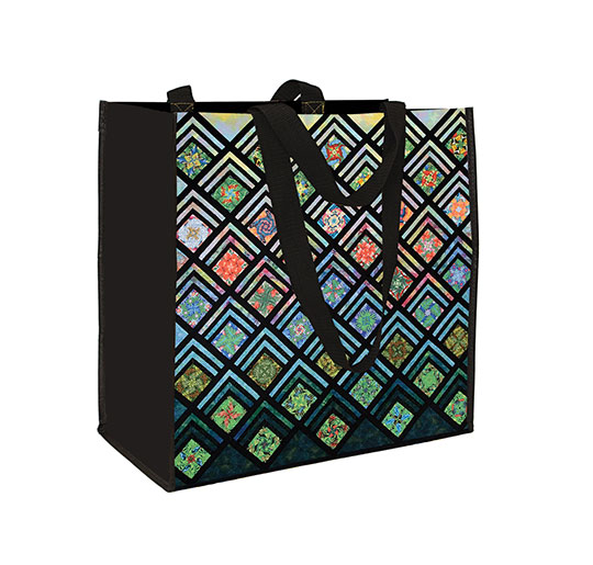 Aquarela do Brasil Eco Tote
