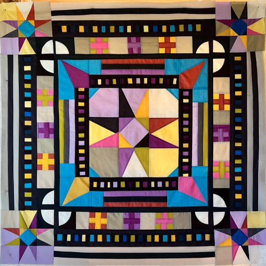 Quilting from Quilter's Inspiration Deck