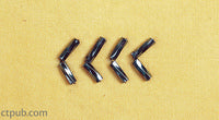 How to Bead: Feather Stitch