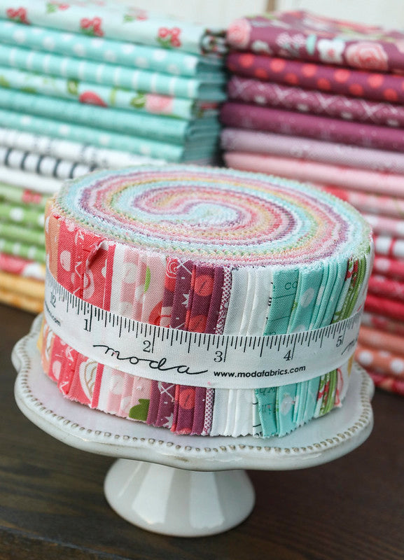 Jelly Filled Quilt Parade!