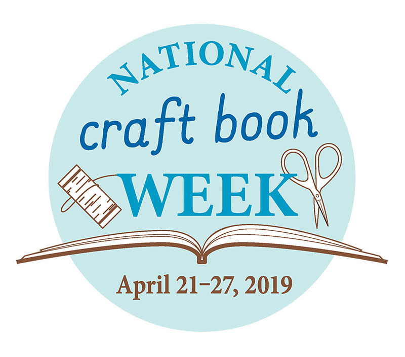 Happy National Craft Book Week!