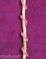 How to Bead: Couching