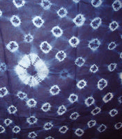 Adire: African Indigo Resist