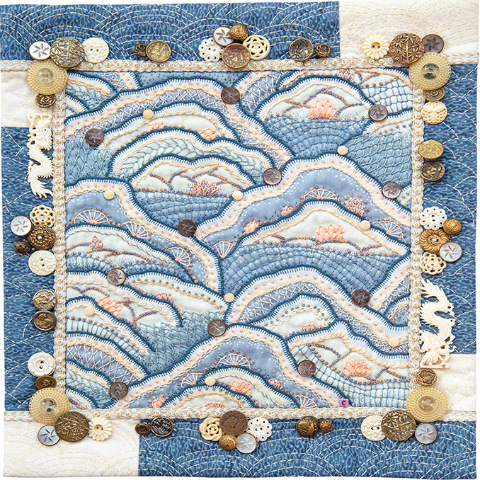 Holiday Gift Ideas for Your “Slow Stitching” Friends!