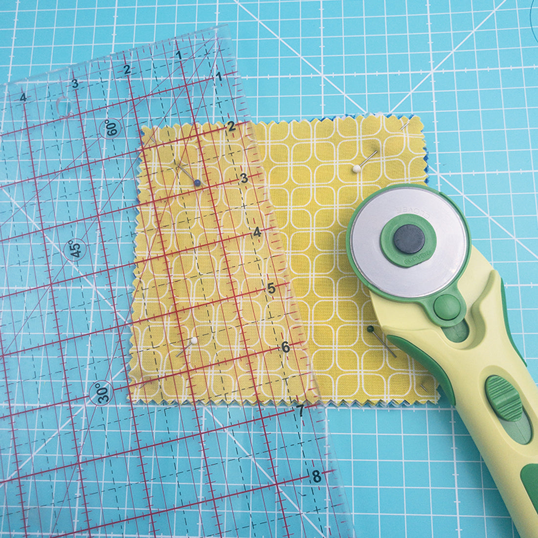 Five Tools Every Quilter Needs