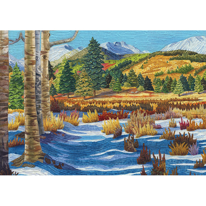 Quilt Your Beautiful World
