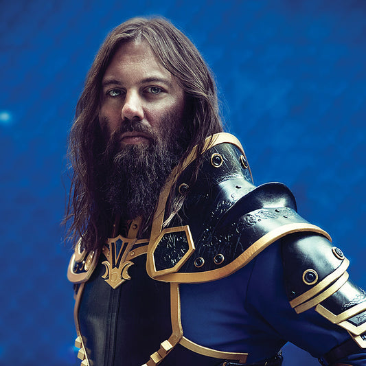 Armor Up! Thermoplastics Book Tour