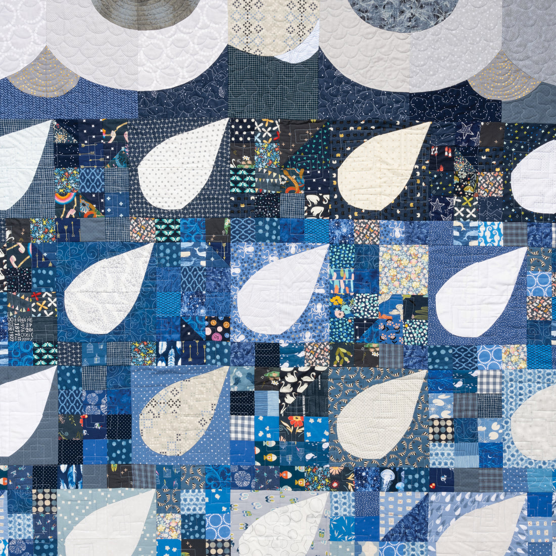 Quilt-As-You-Go Quilts