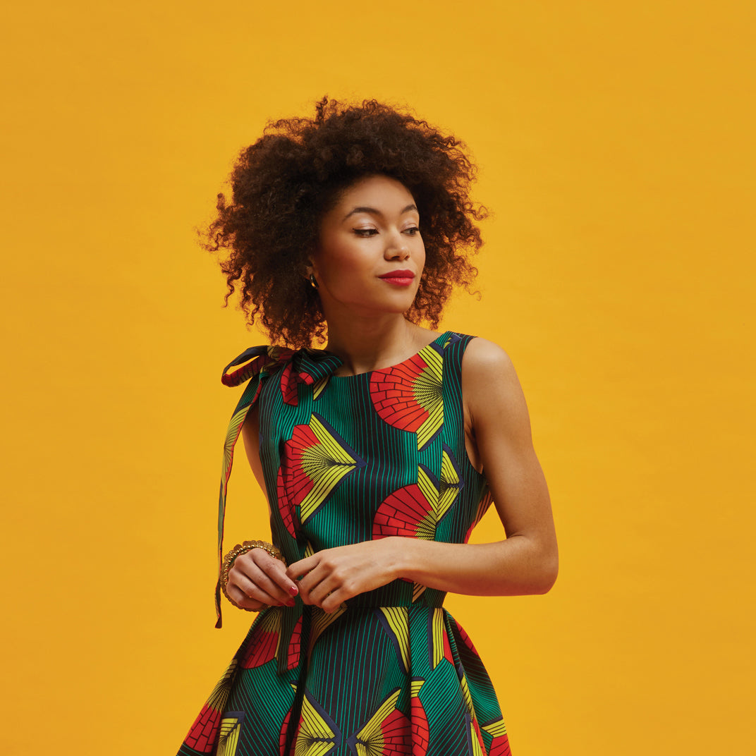 African Wax Fabric Ideas & Projects to Try Today