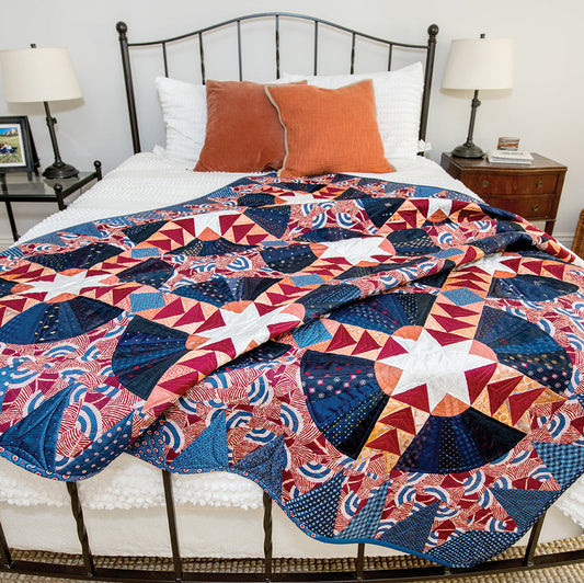 Celebrate National Silk Day: The Beauty and History of Silk in Quilting