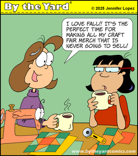 Fall Into Craft Fairs