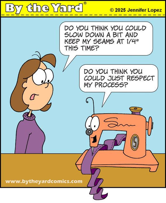 Why I Won’t Give Up My Vintage Machine