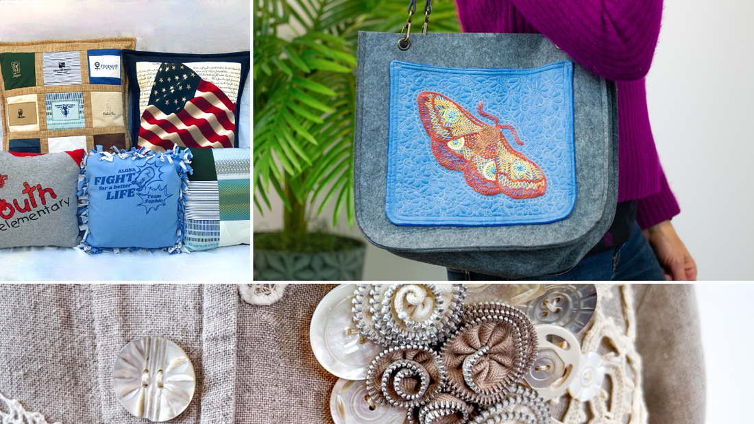 Eco-Friendly Crafting: Creative Ways to Upcycle Clothing and Reduce Textile Waste