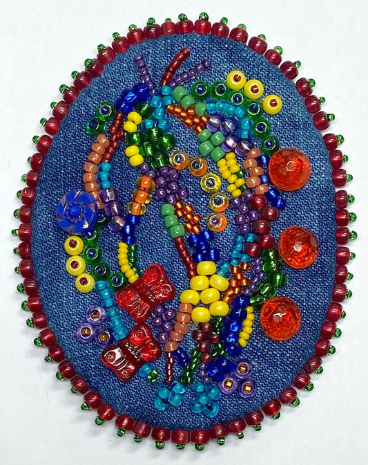 Embroidery Extravaganza, July 17, 2025