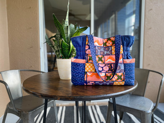 Make Your Summertime Bag!