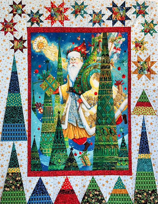 Christmas In July. Yes, July. Yes, Christmas. You’re early (and brilliant)