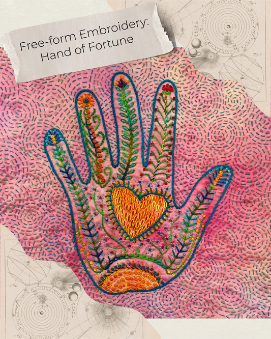 Vision Crafts. Get Creative and Manifest Your Dreams.