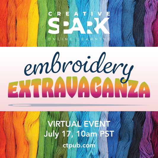 🎉 Embroidery Extravaganza 2025: Thread New Possibilities!